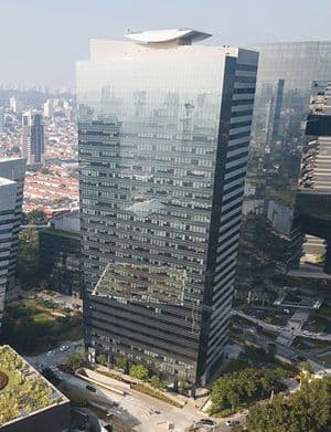 Rochaverá Corporate Towers - Torre C (Crystal Tower)