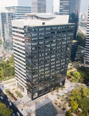 Rochaverá Corporate Towers - Torre A (Ebony Tower)