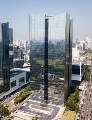 Complexo JK - Torre Santander