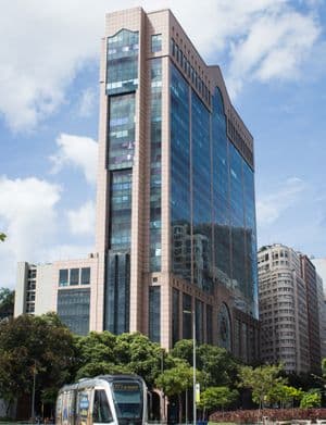 Centro Empresarial Internacional Rio - RB 1