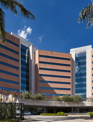 Galleria Plaza - Ala Leste