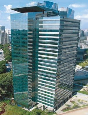 Parque da Cidade Corporate - Torre Sucupira