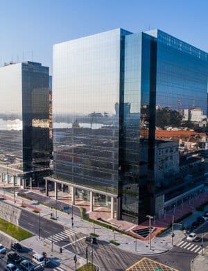 Porto Atlântico Business Square - Ala Leste - Torre Corporativa