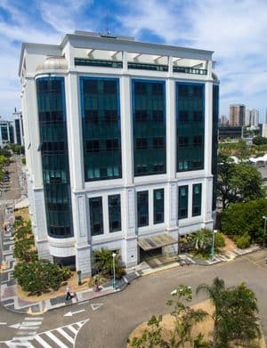 Centro Empresarial Barra Shopping - Bloco 06 - Edifício Baltimore