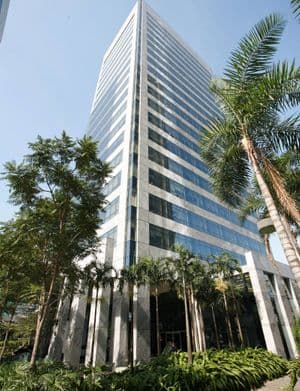 Torre Sul - Nações Unidas