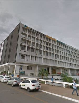 Conjunto Nacional - Torre Verde