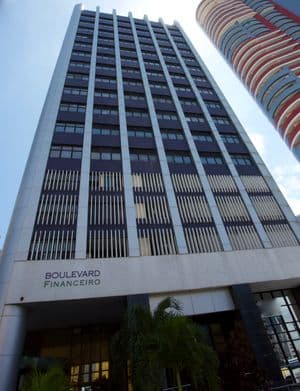 Edifício Boulevard Financeiro