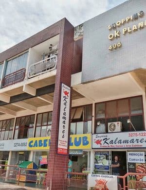 Shopping Ok Planalto