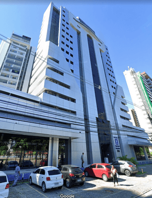 Centro Empresarial Agamenon