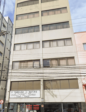 3º Cartório de Notas