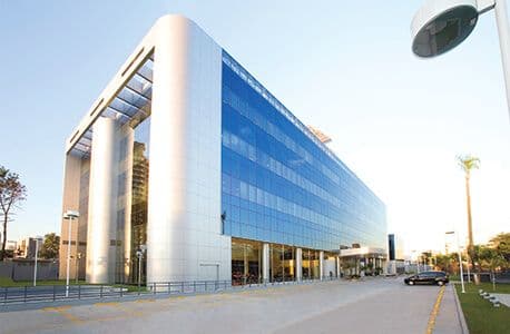 Sede Administrativa da Honda