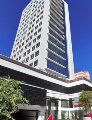 Centro Empresarial Ilha do Atlantico