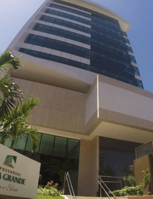 Empresarial Casa Grande Rosa e SIlva