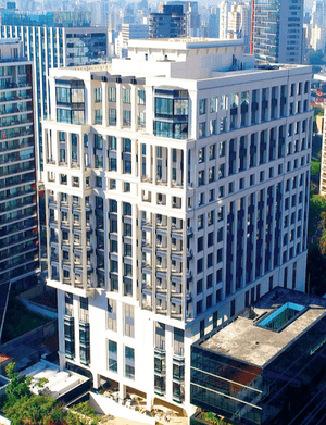 Auri Plaza Faria Lima