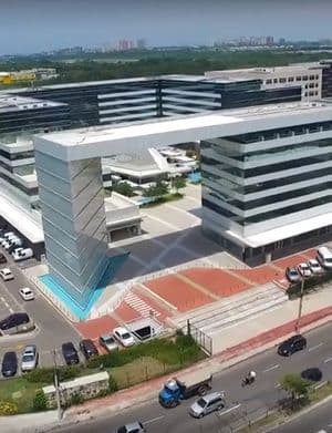 Dimension Office & Park - Edifício Abelardo Bueno