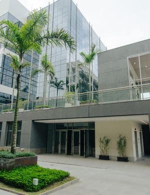 Americas Avenue Business Square - South América - Ala D - Equador