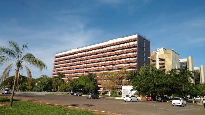 Edifício Órgãos Centrais
