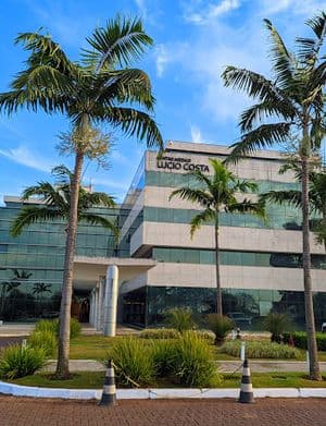 Centro Médico Lúcio Costa - Bloco 2