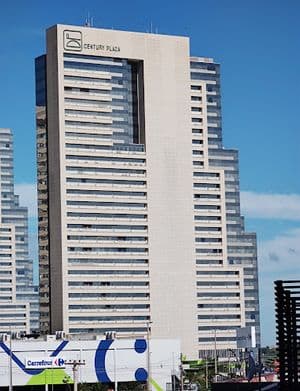 Century Plaza - Torre A