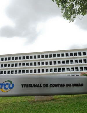 TCU - Tribunal de Contas da União
