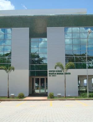 Brasília Medical Center - Bloco B