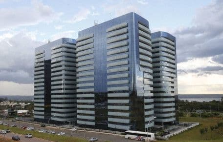 Centro Empresarial CNC - Torre B