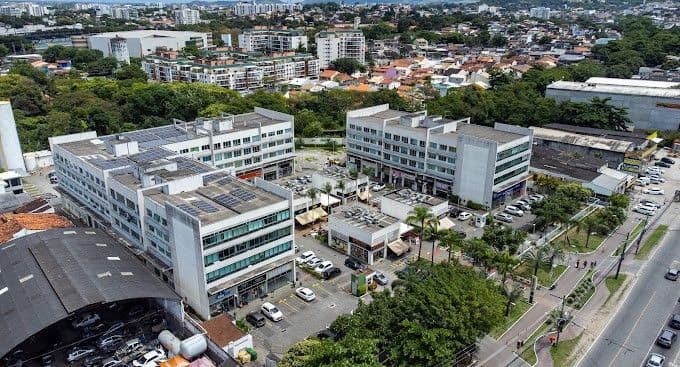 Campo Grande Office & Mall - Bloco I