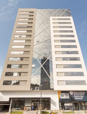 BBC - Barigui Business Center