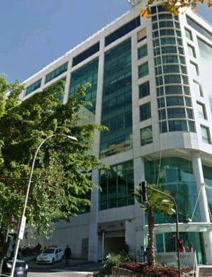 Offices Shopping Leblon