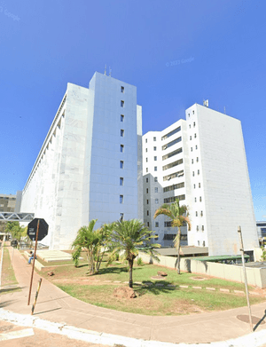 Fórum Desembargador Milton Sebastião Barbosa