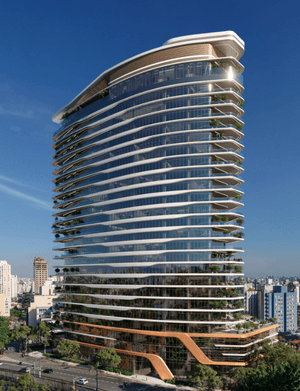 Cyrela Oscar Freire Corporate