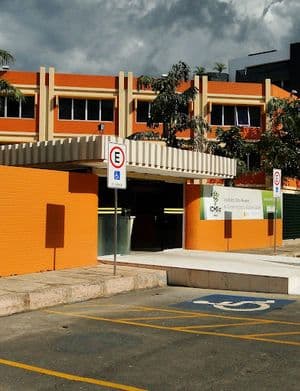 Complexo Administrativo Setor Sudoeste - A1