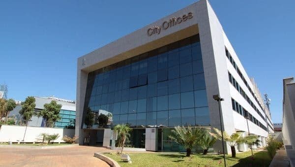 City Offices - Jornalista Carlos Castelo Branco