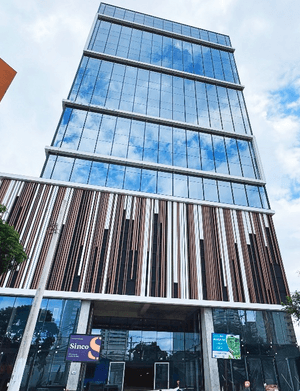 Nexo - Chácara Santo Antônio