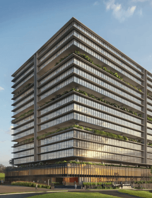 Lotus Tower - Torre A